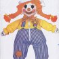 3510 Butterick -- Learning Doll - (T-Bla-S-13)
