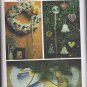 4013 Butterick -- Christmas Decorations - (T-Bla-S-13)