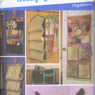 4529 Simplicity -- Teen Organizers - (T-Bla-S-13)