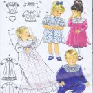 5023 Burda -- 6 months to size 2 - (T-Bla-S-13)