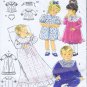 5023 Burda -- 6 months to size 2 - (T-Bla-S-13)