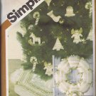 5176 Simplicity -- Christmas Decorations - (T-Bla-S-13)
