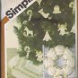 5176 Simplicity -- Christmas Decorations - (T-Bla-S-13)