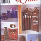 5777 Simplicity -- Gift Wrap Organizers - (T-Bla-S-13)