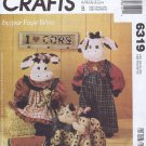 6319 McCall's -- Cow - (L)