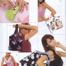 6574 New Look -- Bags, Totes, Purses - (T-Bla-S-13)