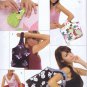 6574 New Look -- Bags, Totes, Purses - (T-Bla-S-13)