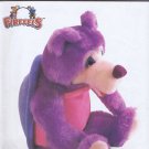 7205  Simplicity -- Combination Bear and Turtle - (T-Bla-S-13)