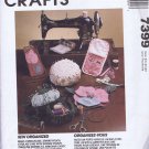 7399 McCall's -- Sewing Organizers - (T-Bla-S-13)