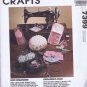 7399 McCall's -- Sewing Organizers - (T-Bla-S-13)