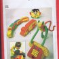 8224 Simplicity -- Stuffed Toys - (T-Bla-S-13)