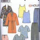 9330 Simplicity -- Unisex Pajamas - (T-Bla-S-13)