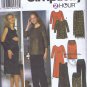 9516 Simplicity -- Maternity - (T-Bla-S-13)