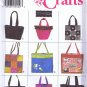 9963 Simplicity -- Bags, Purses, Totes - (T-Bla-S-13)