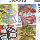 P258 McCall's -- Kitchen Essentials -- Fat Quarters - (T-Bla-S-13)