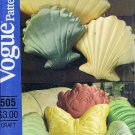 505 Vogue -- Pillows - (T-Bla-S-13)