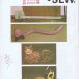 1136 Kwik Sew -- Draft Stoppers, Pressing Ham, Sleeve Roll - (T-Bla-S-13)