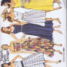 1881 Vogue -- Vintage Dress - (T-Bla-S-13)