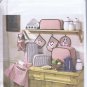 4090 McCalls -- Kitchen Essentials - (T-Bla-S-13)