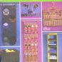 5124 Simplicity -- Room Organizers - (T-Bla-S-13)