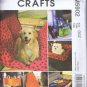 M5902 McCall's -- Car Organizers - (T-Bla-S-13)