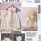 6608 McCall's -- Heavenly Accents -- Angels - (L)