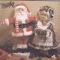 7067 Simplicity -- 21" Santa and Mrs. Claus - (L)
