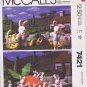 7421 McCall's -- Easter Decorations - (L)