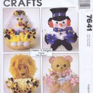 7641 McCall's -- Gift Baskets - (L)