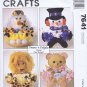 7641 McCall's -- Gift Baskets - (L)