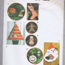 8721 Simplicity -- Christmas Decorations - (L)