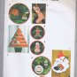 8721 Simplicity -- Christmas Decorations - (L)
