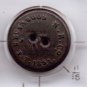 Goodyear Hard Rubber Button / Arrows around circle *