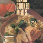 Tupperware Stacked - Cooked Meals Cookbook *