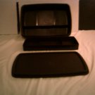 Tupperware -- Brown Fishing Tackle / Sewing Box / First Aid (B-1)