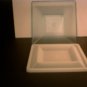 Tupperware -- Blue Dip Container (B-1)