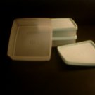 Tupperware -- 3 Individual Sandwich Containers (B-2)