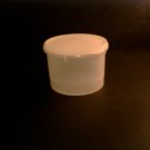 Tupperware -- Medium White Canister (B-1)