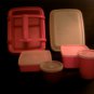 Tupperware -- Large -- Lunch Pail -- complete (B-1)