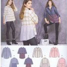 1013 Simplicity - size 6 - 14 - (T-Bla-L-16)