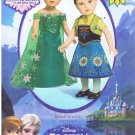 1088 Simplicity - 18" Doll Clothes - (T-Bla-L-16)