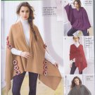 1098 Simplicity - One Size Fits Most - (T-Bla-L-16)