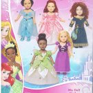 1219 - Simplicity - 18" Doll Clothes - (T-Bla-L-16)