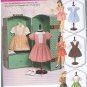 1244 - Simplicity - 18" Doll Clothes - (T-Bla-L-16)