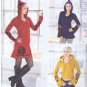 1251 Simplicity - size 4 - 12 - (T-Bla-L-16)