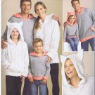 1261 Simplicity - Child / Teen / Adult - (T-Bla-L-16)
