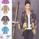 1318 Simplicity - Sizes XXS - XXL - (T-Bla-L-16)