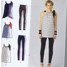 1372 Simplicity - Size 6 - 14 - (T-Bla-L-16)