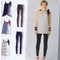 1372 Simplicity - Size 6 - 14 - (T-Bla-L-16)