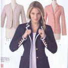 1421 Simplicity - Sizes 6 - 14 - (T-Bla-L-16)